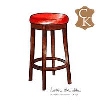Backless Stool