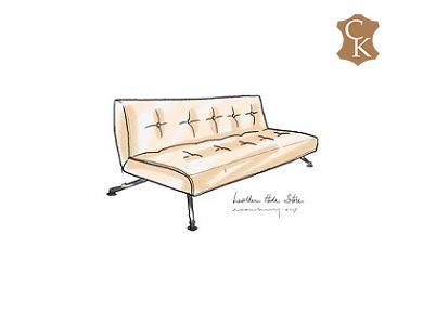 Barcelona Style Loveseat 51