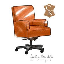 Club Style Office Chair