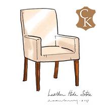 Dining Club Chair
