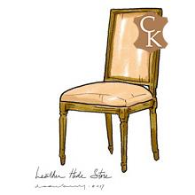 French Style Dining Chair