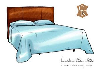 Headboard F-Q-K Full