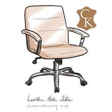 Modern Mid Back Office Chair