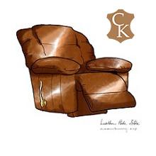 Pillow Top Recliner Oversized