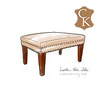 Rectangle Foot Stool