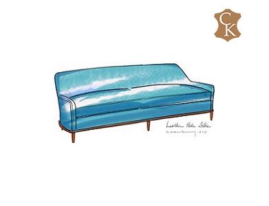 Sheraton Sofa 78