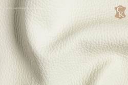 Genuine leather for upholstery - White 1 - 