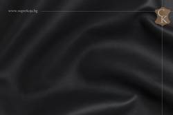 Genuine leather for upholstery - Black 1 - 