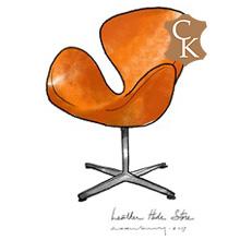 Swan Chair