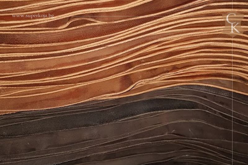 Real Leather for belts, knife sheaths vintage, crazy horse ,pull up