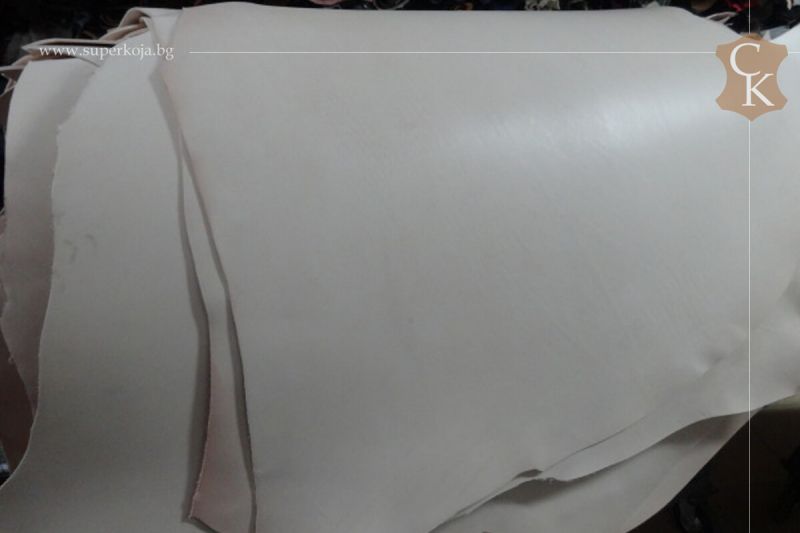 Leather for belts double butt Vegetable Tanned harness 3.0 mm and 3.5 mm - 11