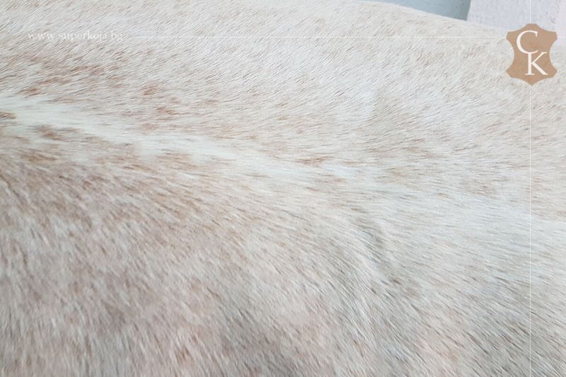 Hair-on cow hides single color - 11