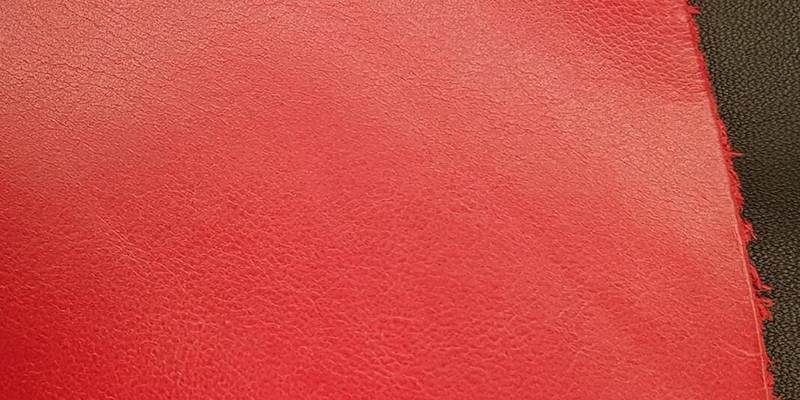 Leather for shoes